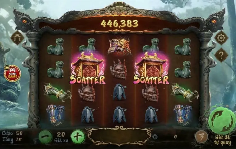 Tính năng nổi bật game bắn cá G666