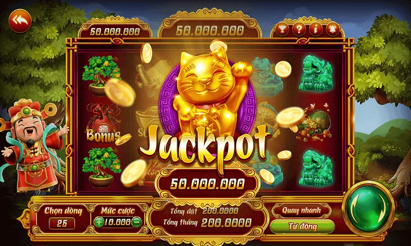 Giao diện game bắn cá G666