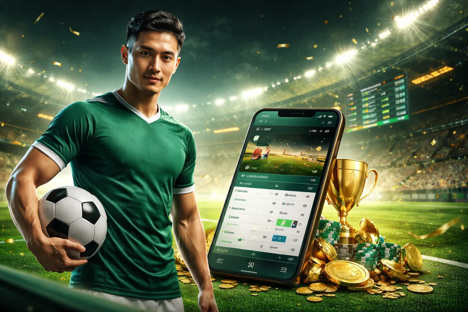 Nạp tiền và chơi game g666