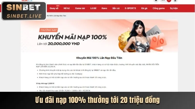 Ưu đãi hấp dẫn tại G666